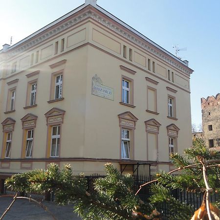 Willa Podzamcze Zabkowice Slaskie Exterior foto
