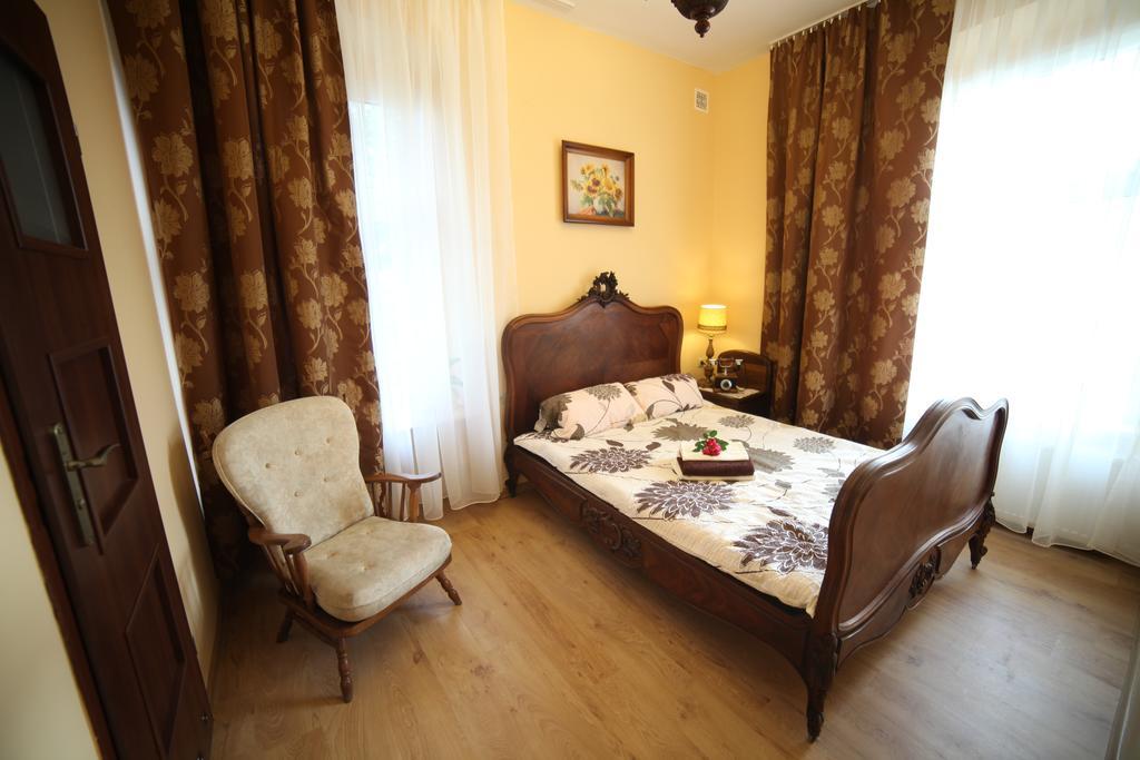 Willa Podzamcze Zabkowice Slaskie Exterior foto