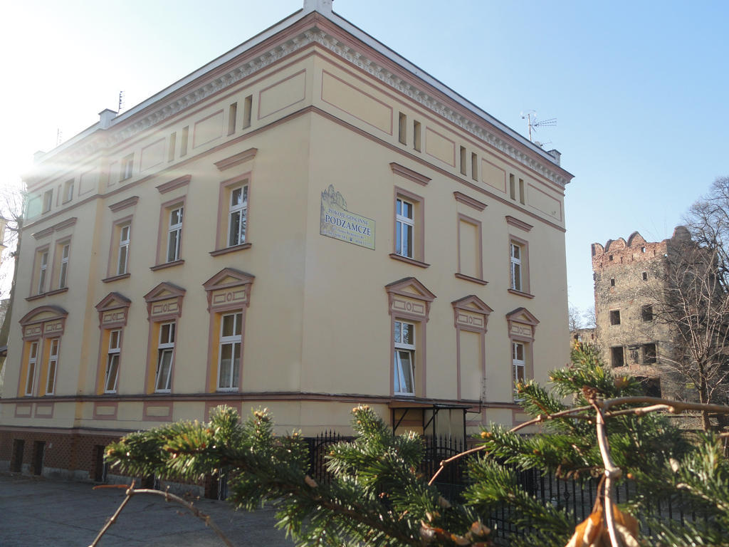 Willa Podzamcze Zabkowice Slaskie Exterior foto